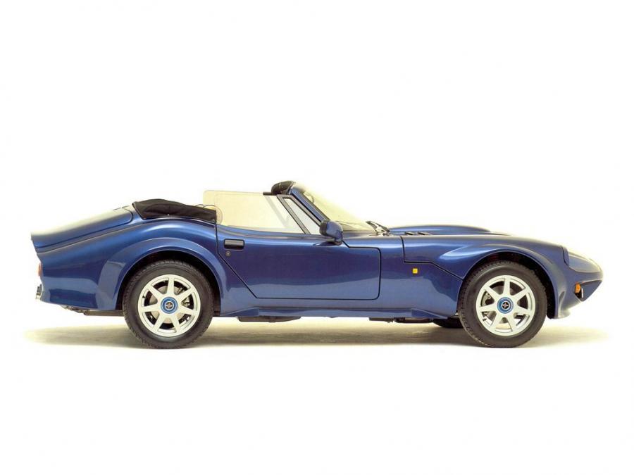  Marcos Mantara Spyder 1992 года  (фото 4 из 5)